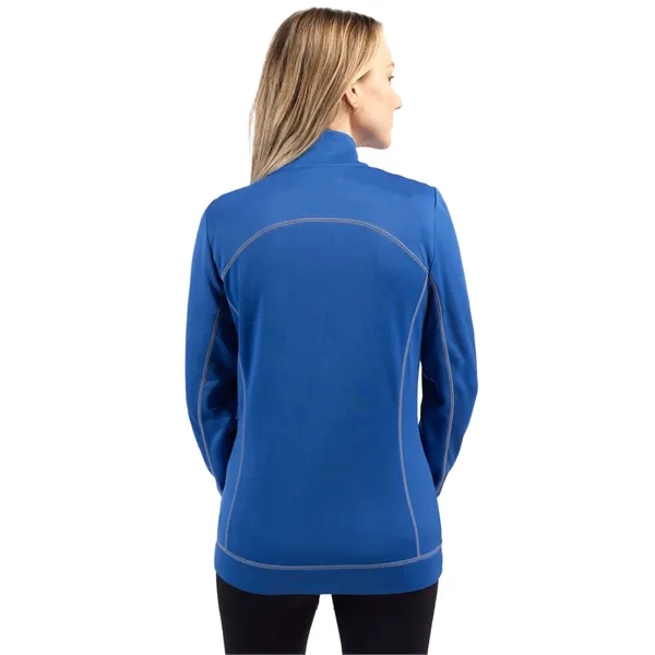 Clique Helsa Performance Womens Full Zip Knit Jacket - Clique Helsa Performance Womens Full Zip Knit Jacket - Image 26 of 27