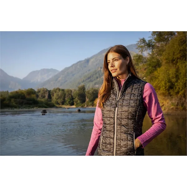 Cutter & Buck Rainier PrimaLoft® Epic Versatility Printed... - Cutter & Buck Rainier PrimaLoft® Epic Versatility Printed... - Image 1 of 21