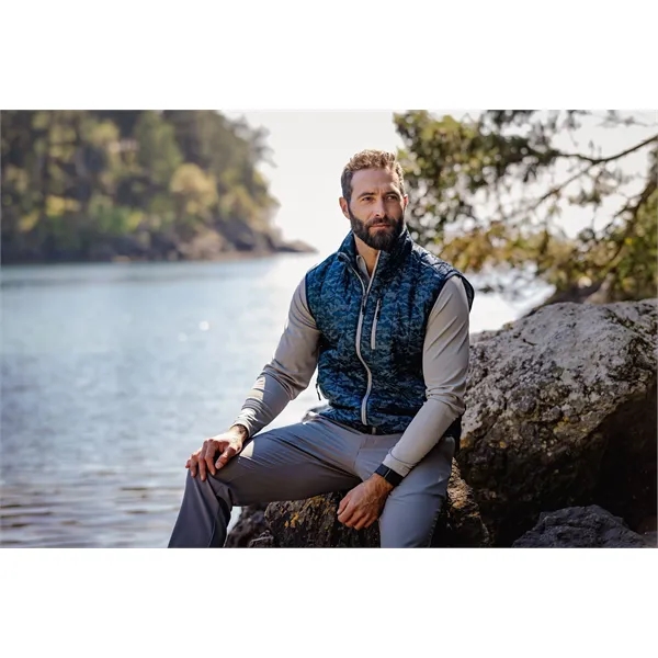 Cutter & Buck Rainier PrimaLoft® Epic Versatility Printed... - Cutter & Buck Rainier PrimaLoft® Epic Versatility Printed... - Image 14 of 18