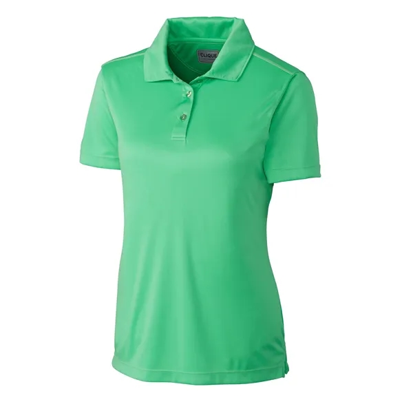 Clique Parma Tech Jersey Womens Polo - Clique Parma Tech Jersey Womens Polo - Image 5 of 84