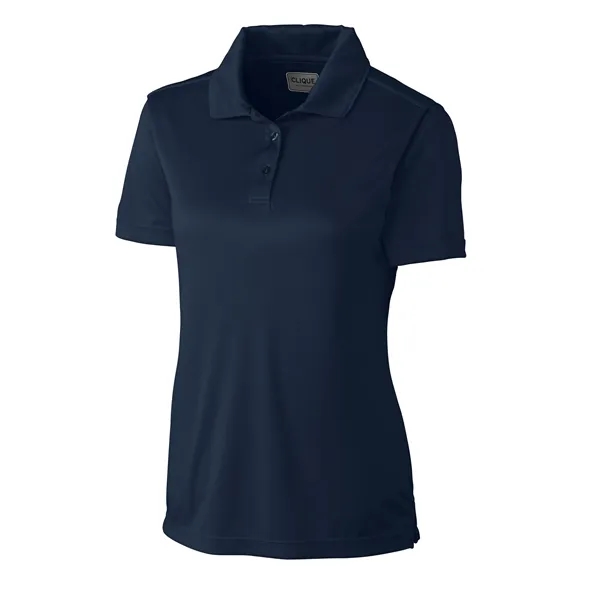 Clique Parma Tech Jersey Womens Polo - Clique Parma Tech Jersey Womens Polo - Image 40 of 84