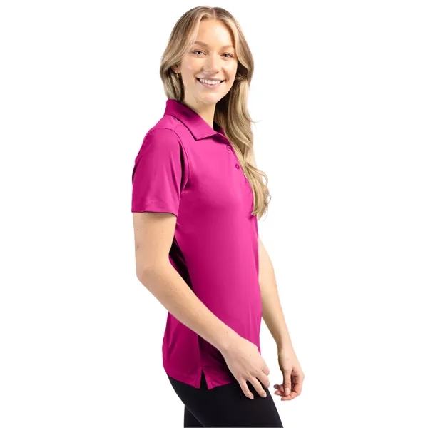 Clique Parma Tech Jersey Womens Polo - Clique Parma Tech Jersey Womens Polo - Image 48 of 84