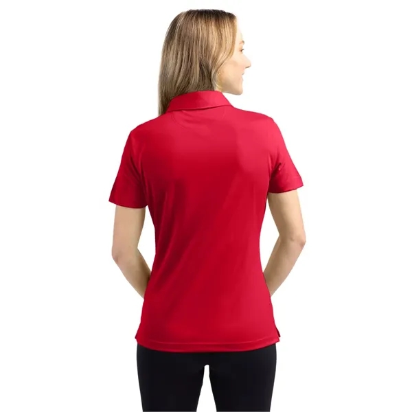 Clique Parma Tech Jersey Womens Polo - Clique Parma Tech Jersey Womens Polo - Image 55 of 84