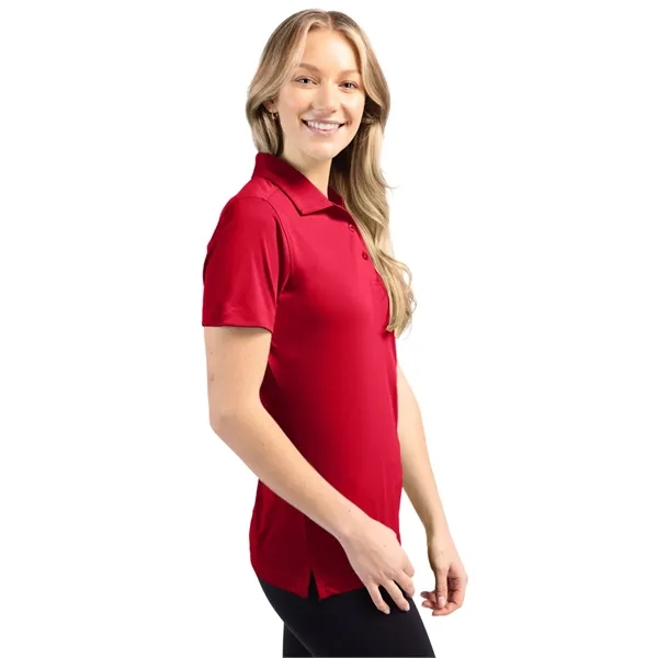 Clique Parma Tech Jersey Womens Polo - Clique Parma Tech Jersey Womens Polo - Image 56 of 84