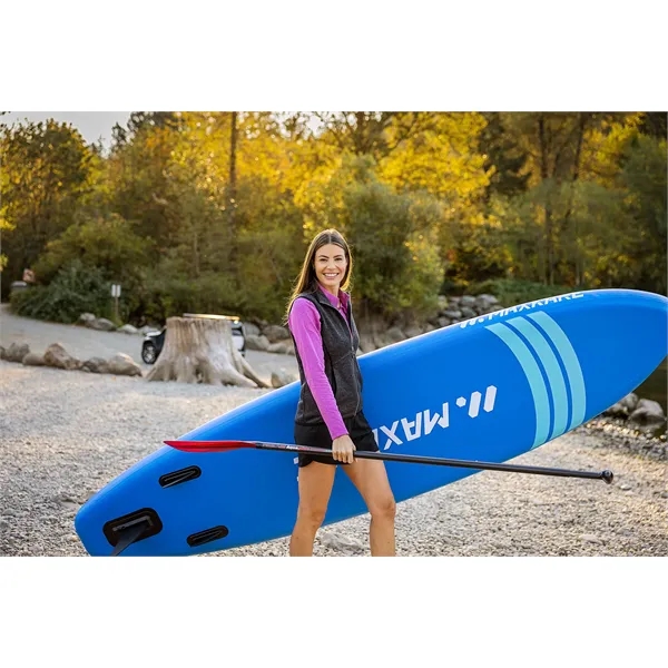 Cutter & Buck Mainsail Sweater Knit Womens Full Zip Vest - Cutter & Buck Mainsail Sweater Knit Womens Full Zip Vest - Image 10 of 26