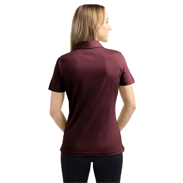 Clique Parma Tech Jersey Womens Polo - Clique Parma Tech Jersey Womens Polo - Image 62 of 84