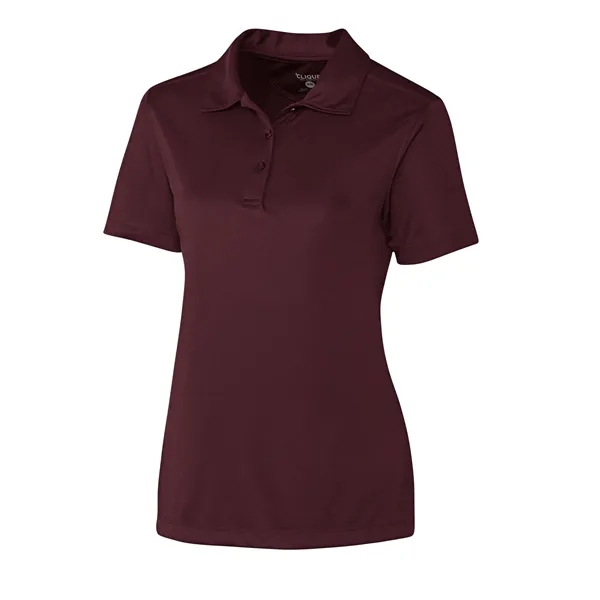 Clique Parma Tech Jersey Womens Polo - Clique Parma Tech Jersey Womens Polo - Image 64 of 84