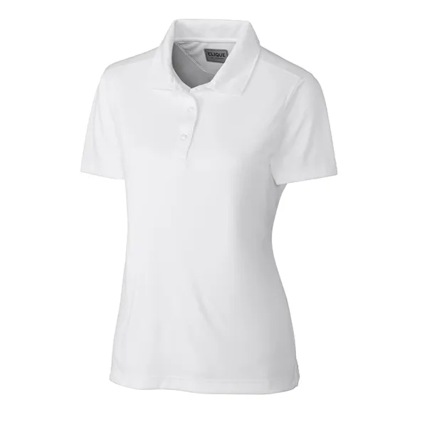 Clique Parma Tech Jersey Womens Polo - Clique Parma Tech Jersey Womens Polo - Image 68 of 84