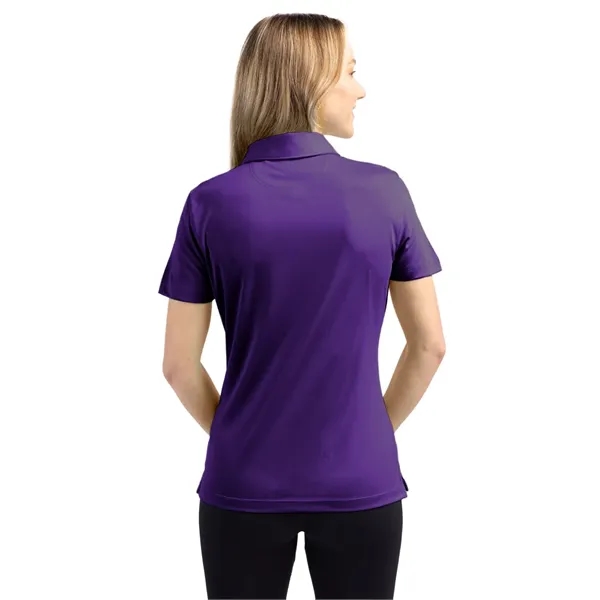 Clique Parma Tech Jersey Womens Polo - Clique Parma Tech Jersey Womens Polo - Image 70 of 84