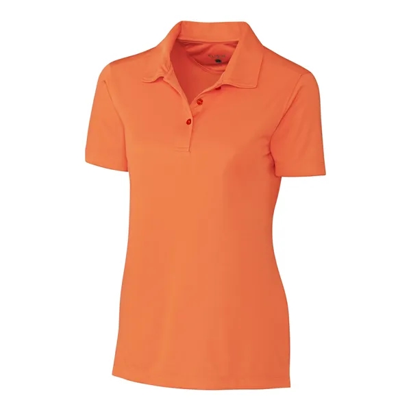 Clique Parma Tech Jersey Womens Polo - Clique Parma Tech Jersey Womens Polo - Image 83 of 84