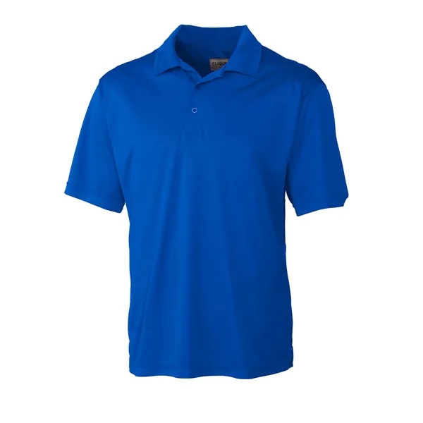 Clique Parma Tech Jersey Mens Polo - Clique Parma Tech Jersey Mens Polo - Image 45 of 77