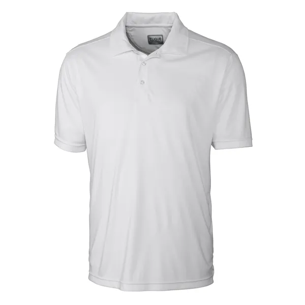 Clique Parma Tech Jersey Mens Polo - Clique Parma Tech Jersey Mens Polo - Image 55 of 77