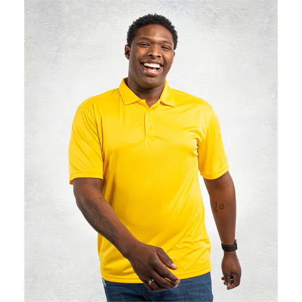 Clique Parma Tech Jersey Mens Polo - Clique Parma Tech Jersey Mens Polo - Image 73 of 77