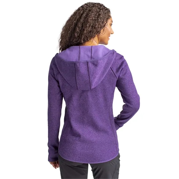 Cutter & Buck Mainsail Full Zip Hooded Womens Jacket - Cutter & Buck Mainsail Full Zip Hooded Womens Jacket - Image 46 of 50