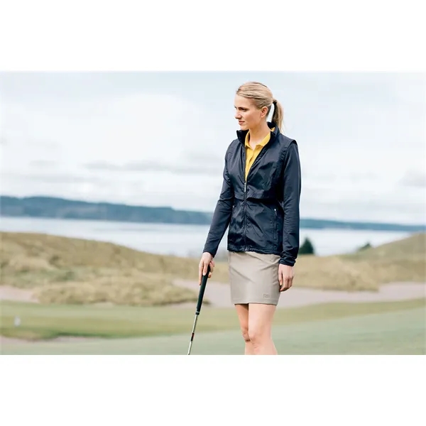 Cutter & Buck Pacific Performance Pull On Womens Skort - Cutter & Buck Pacific Performance Pull On Womens Skort - Image 8 of 23