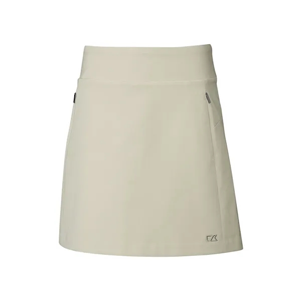 Cutter & Buck Pacific Performance Pull On Womens Skort - Cutter & Buck Pacific Performance Pull On Womens Skort - Image 10 of 23