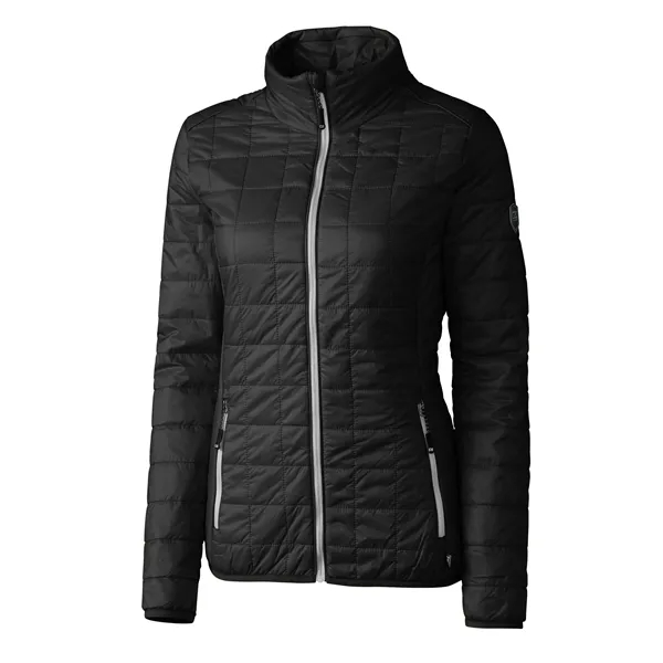 Cutter & Buck Rainier PrimaLoft® Womens Eco Insulated Ful... - Cutter & Buck Rainier PrimaLoft® Womens Eco Insulated Ful... - Image 20 of 81