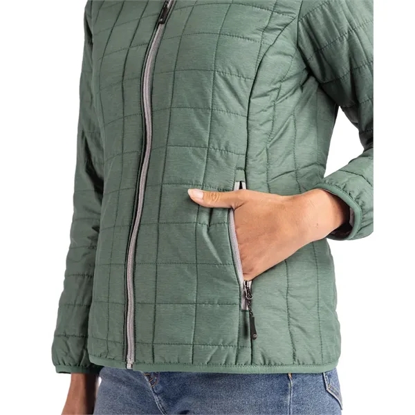 Cutter & Buck Rainier PrimaLoft® Womens Eco Insulated Ful... - Cutter & Buck Rainier PrimaLoft® Womens Eco Insulated Ful... - Image 42 of 81