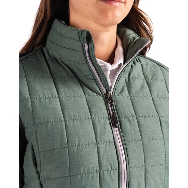 Cutter & Buck Rainier PrimaLoft® Womens Eco Insulated Ful... - Cutter & Buck Rainier PrimaLoft® Womens Eco Insulated Ful... - Image 43 of 81