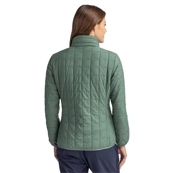 Cutter & Buck Rainier PrimaLoft® Womens Eco Insulated Ful... - Cutter & Buck Rainier PrimaLoft® Womens Eco Insulated Ful... - Image 45 of 81