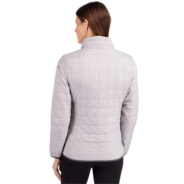 Cutter & Buck Rainier PrimaLoft® Womens Eco Insulated Ful... - Cutter & Buck Rainier PrimaLoft® Womens Eco Insulated Ful... - Image 49 of 81