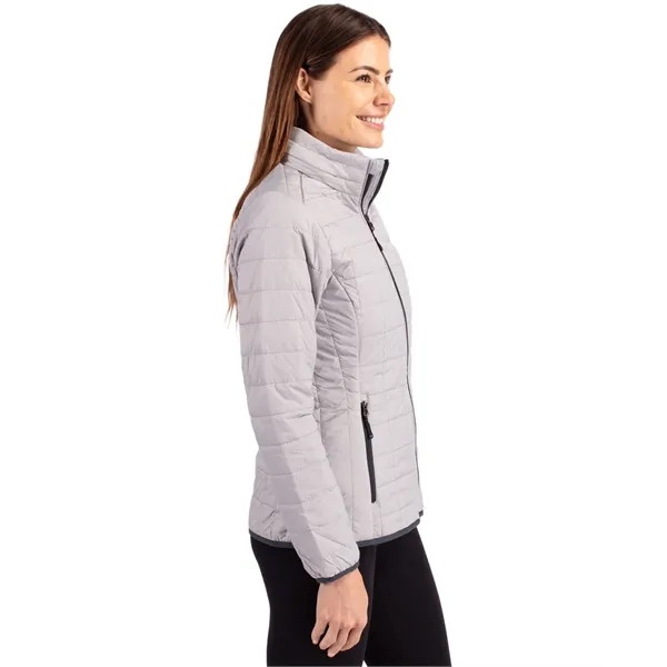 Cutter & Buck Rainier PrimaLoft® Womens Eco Insulated Ful... - Cutter & Buck Rainier PrimaLoft® Womens Eco Insulated Ful... - Image 50 of 81