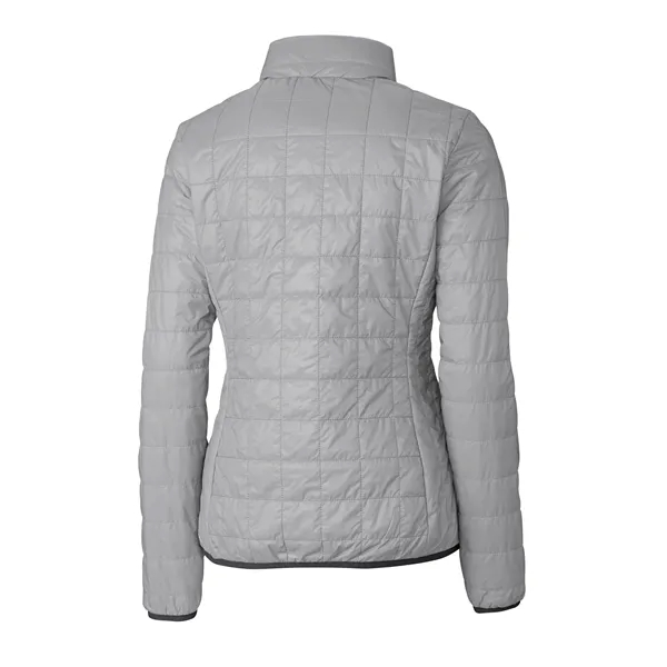 Cutter & Buck Rainier PrimaLoft® Womens Eco Insulated Ful... - Cutter & Buck Rainier PrimaLoft® Womens Eco Insulated Ful... - Image 52 of 81