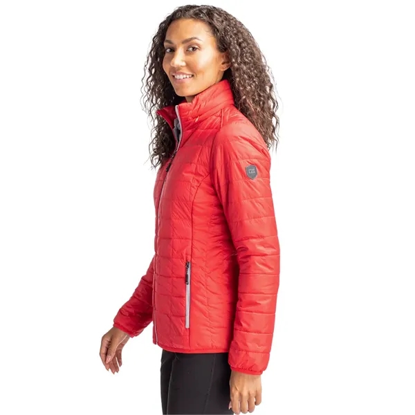 Cutter & Buck Rainier PrimaLoft® Womens Eco Insulated Ful... - Cutter & Buck Rainier PrimaLoft® Womens Eco Insulated Ful... - Image 56 of 81