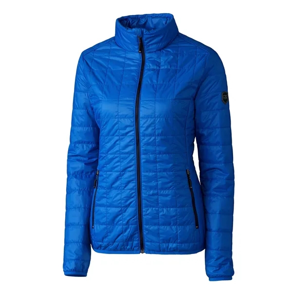 Cutter & Buck Rainier PrimaLoft® Womens Eco Insulated Ful... - Cutter & Buck Rainier PrimaLoft® Womens Eco Insulated Ful... - Image 59 of 81