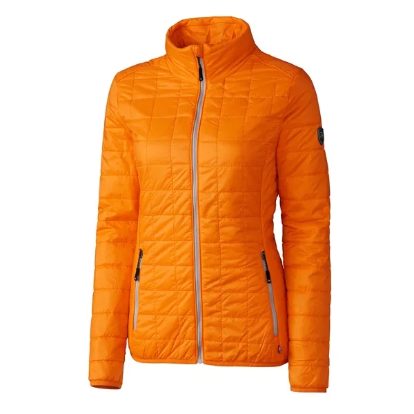 Cutter & Buck Rainier PrimaLoft® Womens Eco Insulated Ful... - Cutter & Buck Rainier PrimaLoft® Womens Eco Insulated Ful... - Image 68 of 81