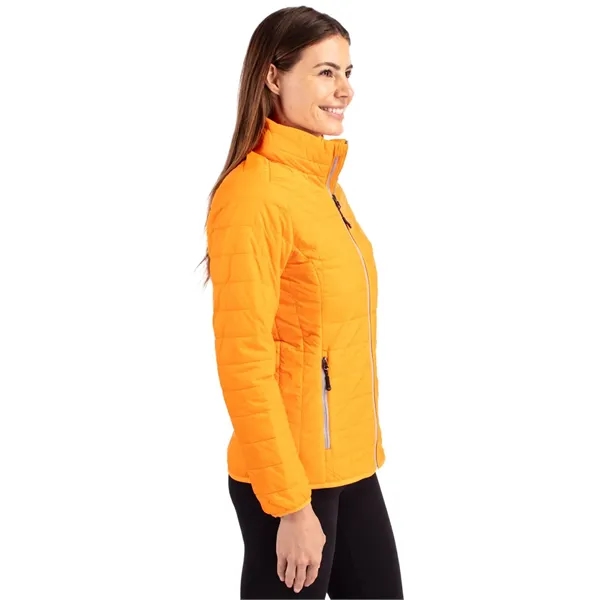 Cutter & Buck Rainier PrimaLoft® Womens Eco Insulated Ful... - Cutter & Buck Rainier PrimaLoft® Womens Eco Insulated Ful... - Image 70 of 81
