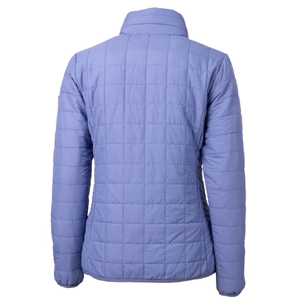 Cutter & Buck Rainier PrimaLoft® Womens Eco Insulated Ful... - Cutter & Buck Rainier PrimaLoft® Womens Eco Insulated Ful... - Image 73 of 81