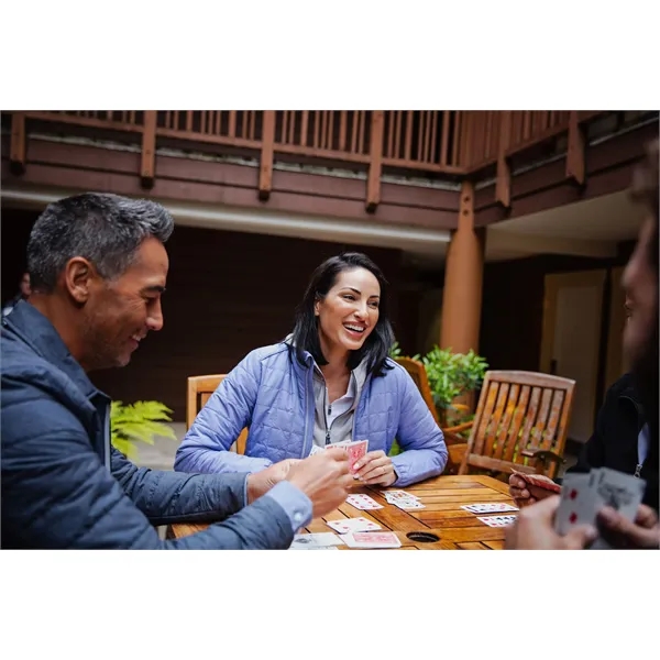 Cutter & Buck Rainier PrimaLoft® Womens Eco Insulated Ful... - Cutter & Buck Rainier PrimaLoft® Womens Eco Insulated Ful... - Image 74 of 81