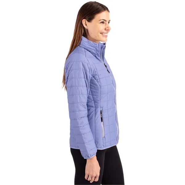 Cutter & Buck Rainier PrimaLoft® Womens Eco Insulated Ful... - Cutter & Buck Rainier PrimaLoft® Womens Eco Insulated Ful... - Image 76 of 81