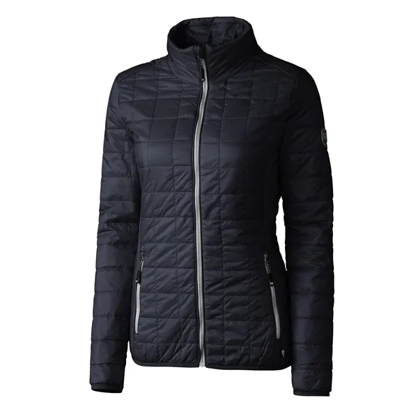 Cutter & Buck Rainier PrimaLoft® Womens Eco Insulated Ful... - Cutter & Buck Rainier PrimaLoft® Womens Eco Insulated Ful... - Image 78 of 81