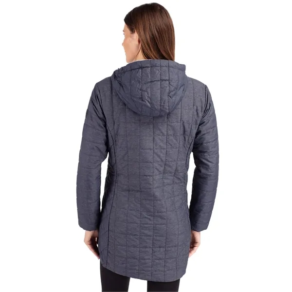Cutter & Buck Rainier PrimaLoft® Womens Eco Insulated Hoo... - Cutter & Buck Rainier PrimaLoft® Womens Eco Insulated Hoo... - Image 1 of 23