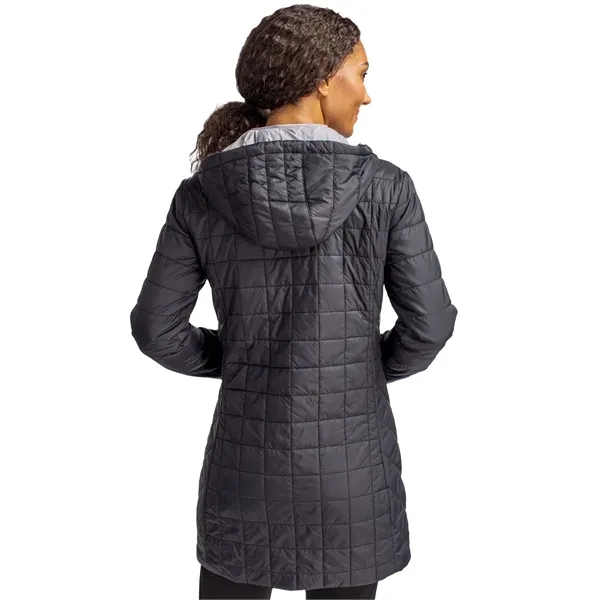 Cutter & Buck Rainier PrimaLoft® Womens Eco Insulated Hoo... - Cutter & Buck Rainier PrimaLoft® Womens Eco Insulated Hoo... - Image 22 of 23
