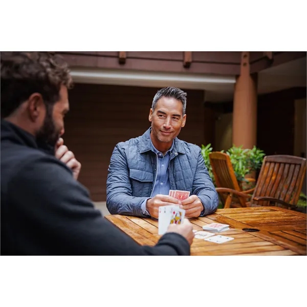 Cutter & Buck Rainier PrimaLoft® Mens Eco Insulated Quilt... - Cutter & Buck Rainier PrimaLoft® Mens Eco Insulated Quilt... - Image 6 of 33