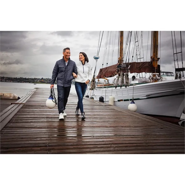 Cutter & Buck Rainier PrimaLoft® Mens Eco Insulated Quilt... - Cutter & Buck Rainier PrimaLoft® Mens Eco Insulated Quilt... - Image 10 of 33