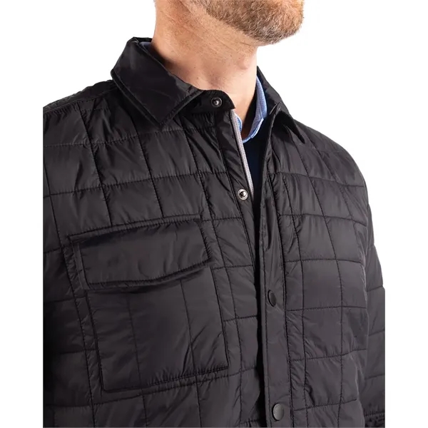 Cutter & Buck Rainier PrimaLoft® Mens Eco Insulated Quilt... - Cutter & Buck Rainier PrimaLoft® Mens Eco Insulated Quilt... - Image 19 of 33