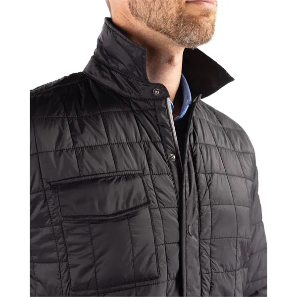 Cutter & Buck Rainier PrimaLoft® Mens Eco Insulated Quilt... - Cutter & Buck Rainier PrimaLoft® Mens Eco Insulated Quilt... - Image 22 of 33