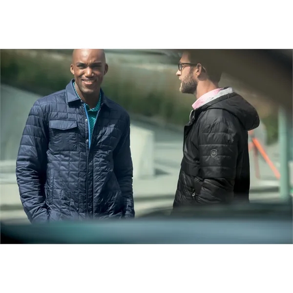 Cutter & Buck Rainier PrimaLoft® Mens Eco Insulated Quilt... - Cutter & Buck Rainier PrimaLoft® Mens Eco Insulated Quilt... - Image 26 of 33