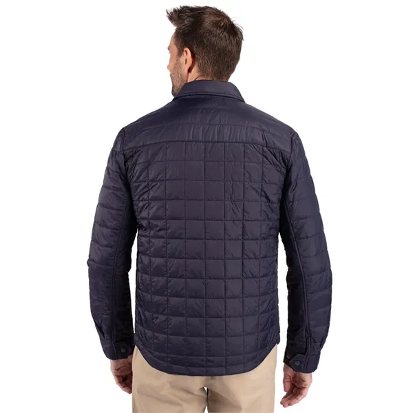 Cutter & Buck Rainier PrimaLoft® Mens Eco Insulated Quilt... - Cutter & Buck Rainier PrimaLoft® Mens Eco Insulated Quilt... - Image 29 of 33