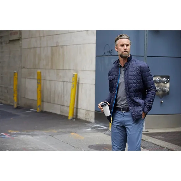 Cutter & Buck Rainier PrimaLoft® Mens Eco Insulated Quilt... - Cutter & Buck Rainier PrimaLoft® Mens Eco Insulated Quilt... - Image 31 of 33