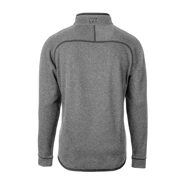 Cutter & Buck Mainsail Sweater-Knit Mens Big and Tall Hal... - Cutter & Buck Mainsail Sweater-Knit Mens Big and Tall Hal... - Image 24 of 29