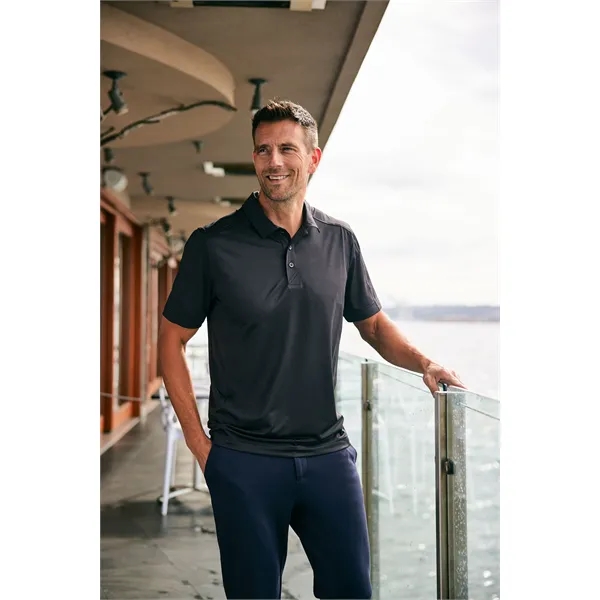 Cutter & Buck Prospect Eco Textured Stretch Recycled Mens... - Cutter & Buck Prospect Eco Textured Stretch Recycled Mens... - Image 14 of 89