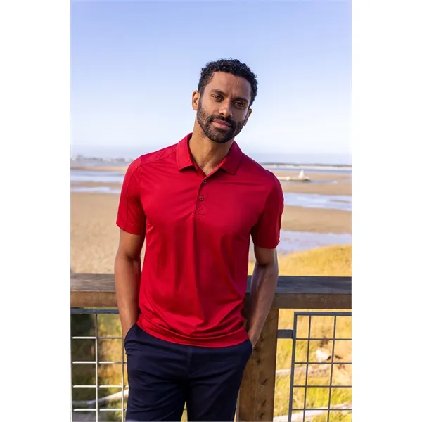 Cutter & Buck Prospect Eco Textured Stretch Recycled Mens... - Cutter & Buck Prospect Eco Textured Stretch Recycled Mens... - Image 16 of 89