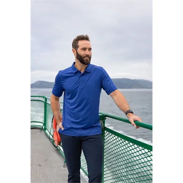 Cutter & Buck Prospect Eco Textured Stretch Recycled Mens... - Cutter & Buck Prospect Eco Textured Stretch Recycled Mens... - Image 55 of 89