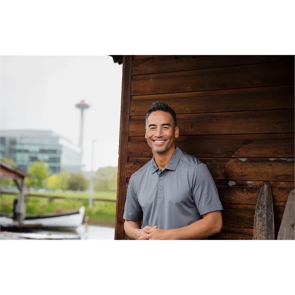 Cutter & Buck Prospect Eco Textured Stretch Recycled Mens... - Cutter & Buck Prospect Eco Textured Stretch Recycled Mens... - Image 99 of 143