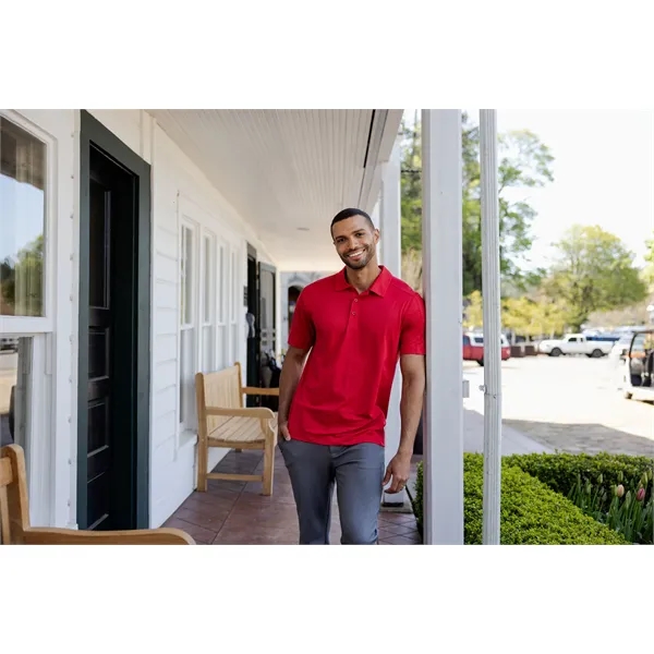 Cutter & Buck Prospect Eco Textured Stretch Recycled Mens... - Cutter & Buck Prospect Eco Textured Stretch Recycled Mens... - Image 111 of 143